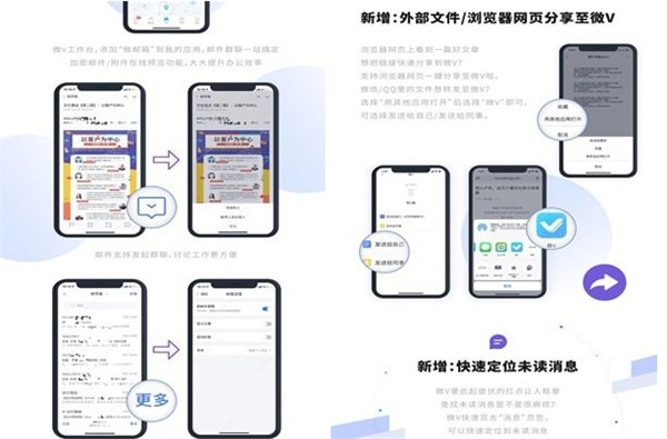 萬科微V截圖