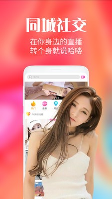 貓咪直播截圖