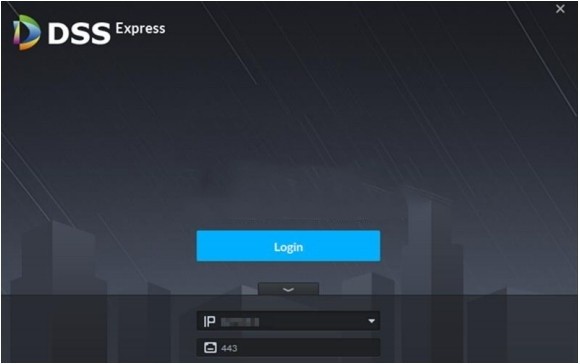 DSS Express截圖