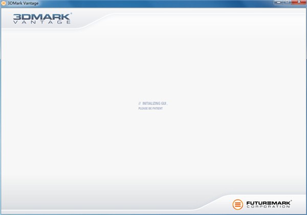 3DMark Vantage截圖