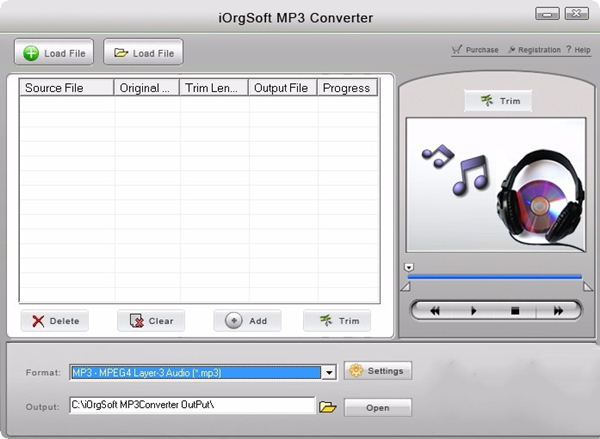 MP3播放器录音转换工具