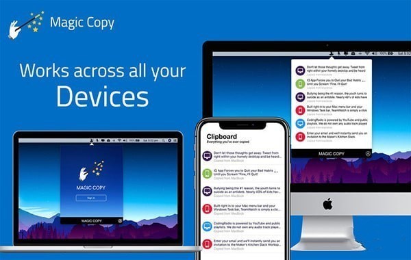 Copy Magic截圖