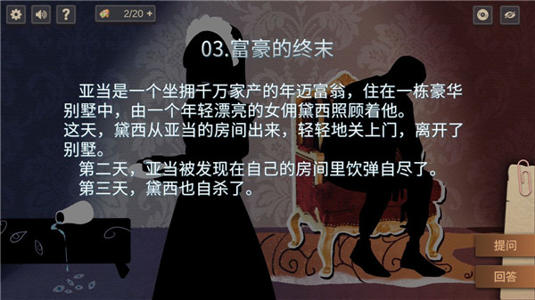 你已經(jīng)猜到結(jié)局了嗎
