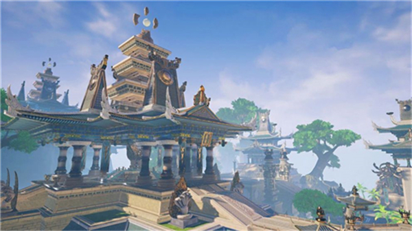 有神山海
