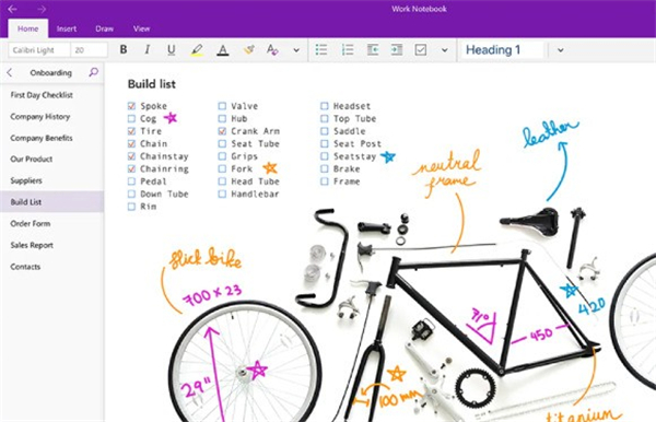 OneNote