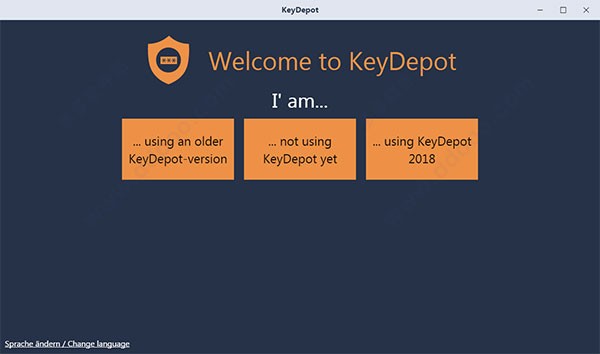 KeyDepot截圖