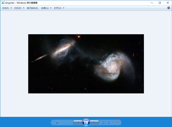 CopyTrans HEIC截圖