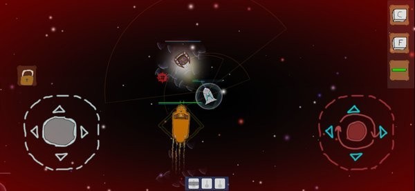太空战舰截图