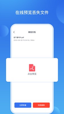數(shù)據(jù)恢復(fù)王截圖