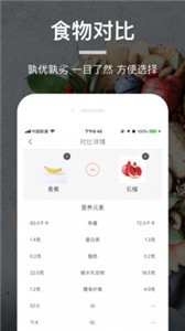 薄荷營養(yǎng)師截圖