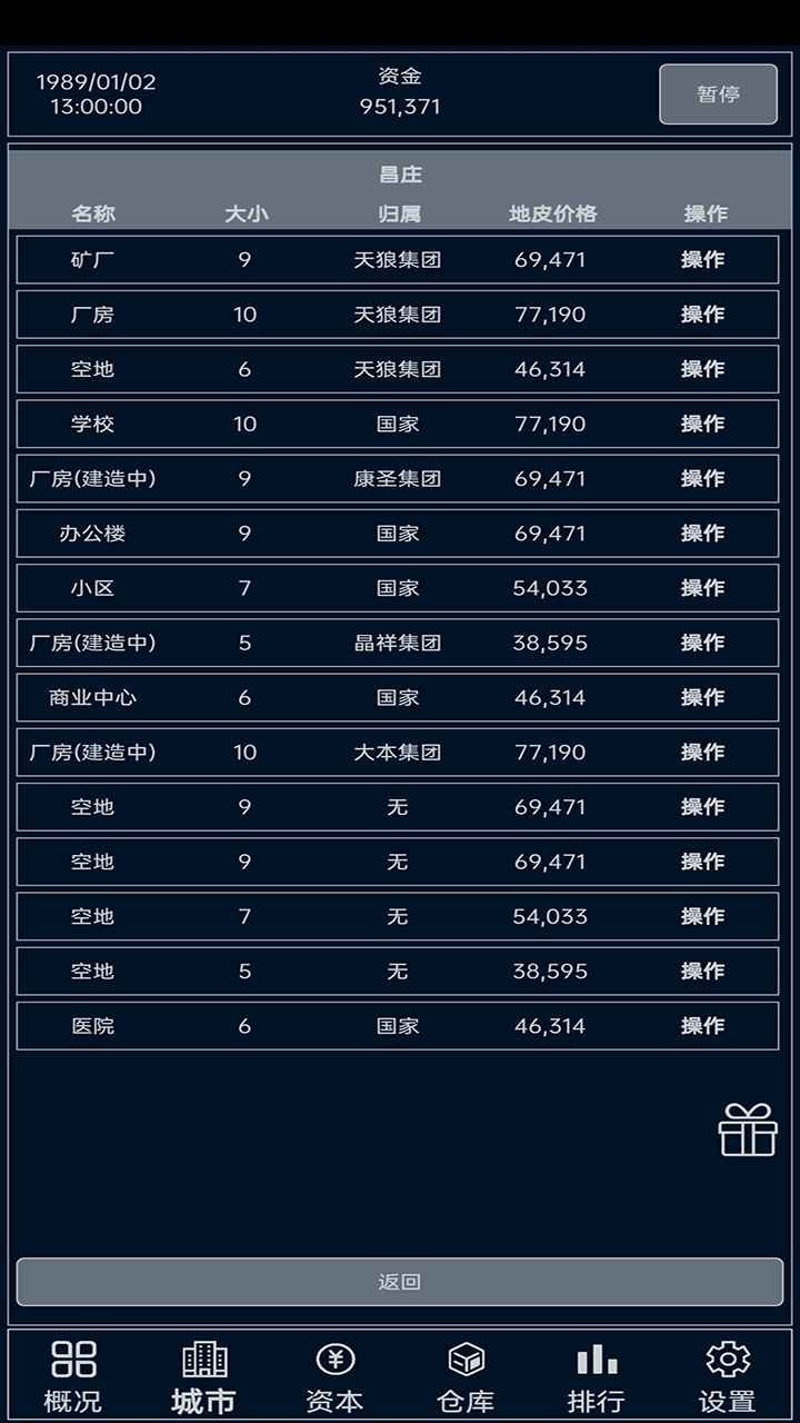 小小集團(tuán)截圖