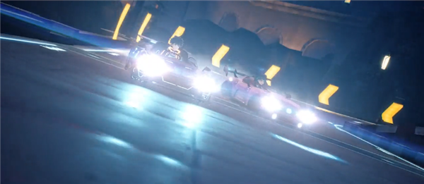 一起來飛車2公測版