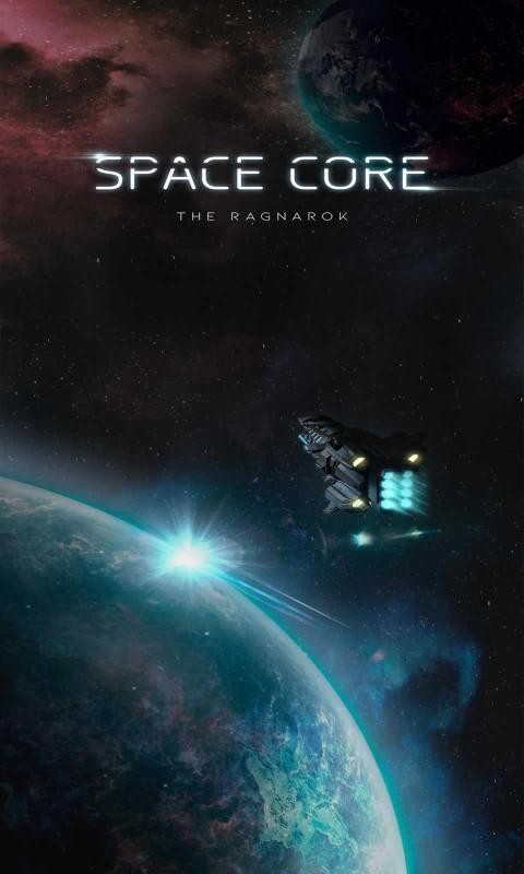 太空核心諸神黃昏截圖