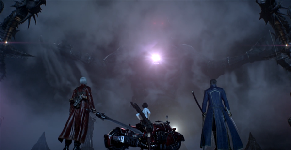 鬼泣巅峰之战公测版