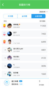 我要當學霸