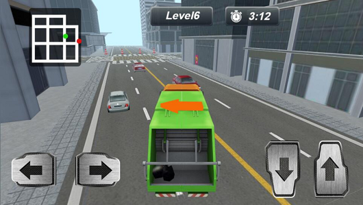 中國卡車遨游模擬器截圖