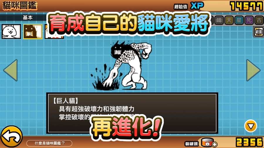 貓咪大陸截圖