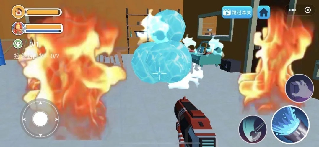 消防员模拟器截图