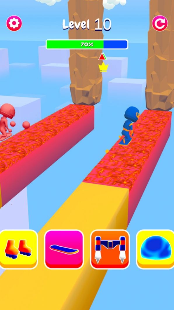 超能人变形记截图