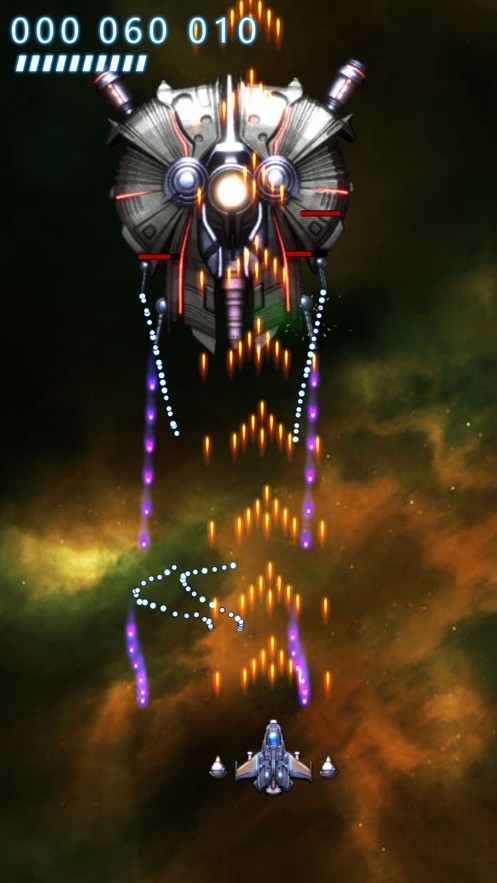 星空飛機紅包版截圖