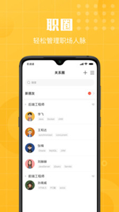 職通通