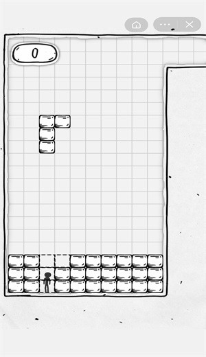 抖音压扁火柴人截图1