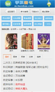 寶書網(wǎng)小說