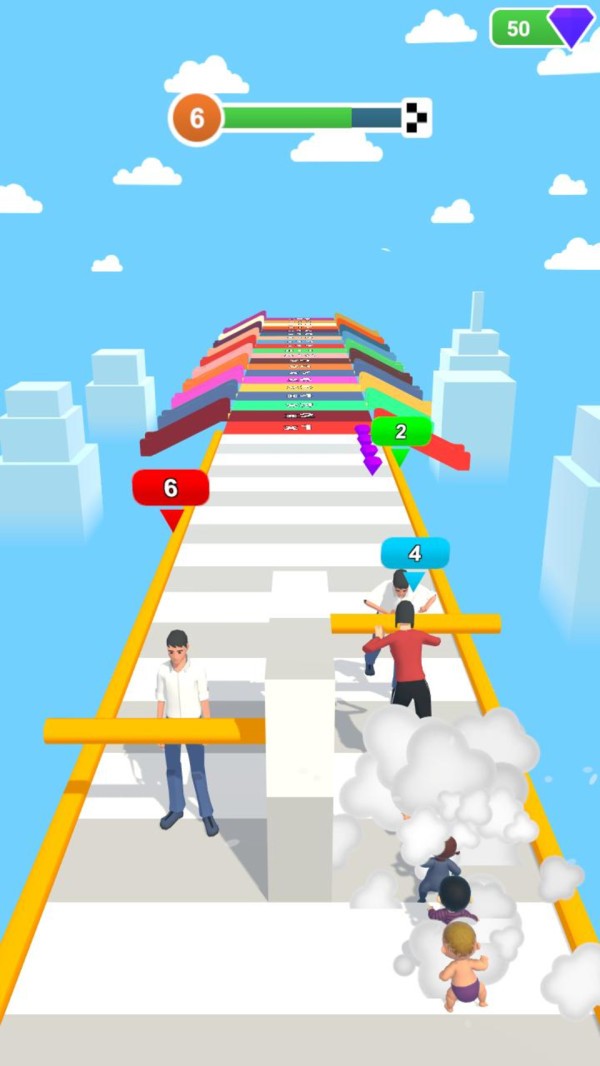抖音保姆快跑截圖