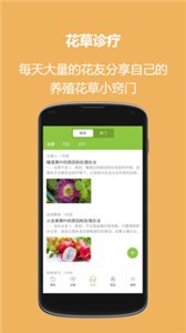 東籬花草截圖