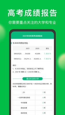 圓夢志愿截圖