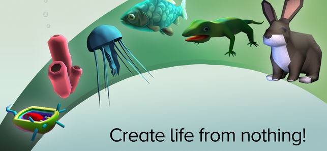 摸摸魚從細胞到奇點截圖