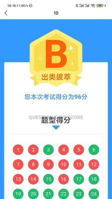 金榜通截圖