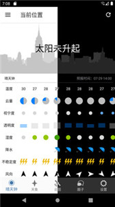 晴天鐘