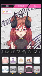 MiiPu二次元捏臉