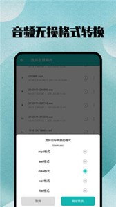 格式轉換截圖