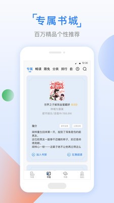 魚丸小說截圖