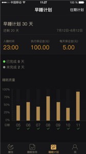 考拉睡眠截圖