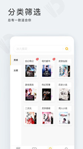 點閱小說