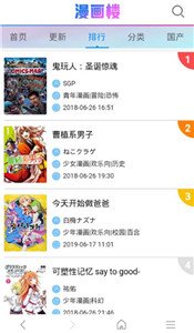 閱站漫畫