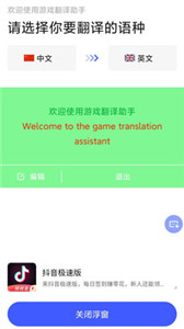 游戲翻譯助手
