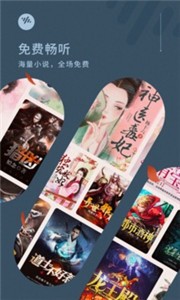 番茄暢聽(tīng)2021截圖