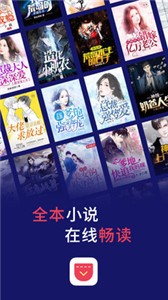 口袋小說app截圖