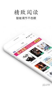 奇書小說截圖