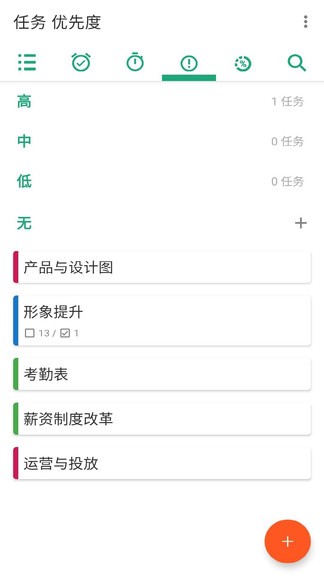 安果todo截圖