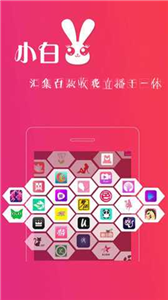 小白兔直播2021截圖