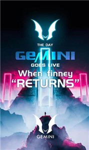 Gemini截圖