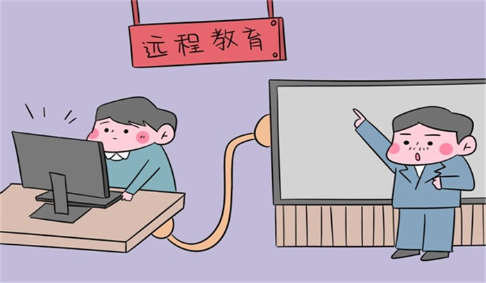 网课教学
