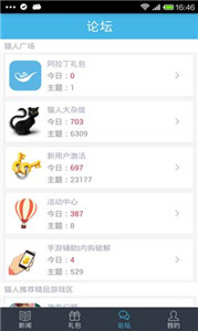 貓人游戲