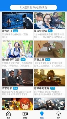 甜瓜影視app截圖
