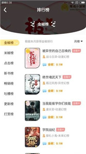 萌雞小說